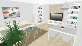 Expose Renovierte 2 Zimmer - Hainburg - Burgblick! 