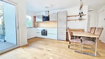 Expose Elegante Neubauwohnung (Bj. 2020) mit 2 separat begehbaren Schlafzimmern und Balkon