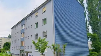Expose NÄHE MAGNA STEYR & RUHELAGE: Gut aufgeteilte Wohnung mit Parkplatz und Loggia zum leistbaren Preis