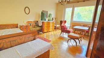 Expose GEIDORF-RUHELAGE: Barrierefreie 3-Zimmer-Wohnung mit Balkon 