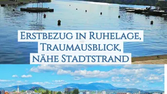 Expose Komplett &amp; hochwertig saniert: Helle Erstbezug-Wohnung mit Balkon, Panoramablick und Parkmöglichkeit