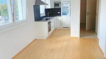 Expose Andritz: Moderne, barrierefreie Wohnung (Bj. 2017) mit großem Balkon und Carportplatz