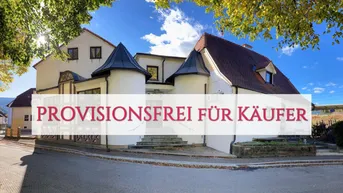 Expose Arbeiten und Wohnen vereint: Großzügiges Haus mit Gastro-Betriebsanlage sowie Betreiberwohnung mit Terrassen