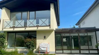 Expose Hübsches, sehr komfortables, rundum saniertes Reihenhaus, in absoluter Ruhelage am Fuße des Gaisbergs in Salzburg / Parsch