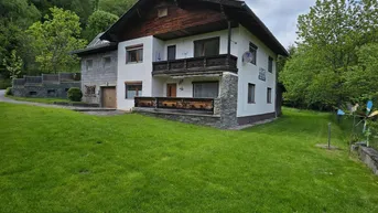 Expose Haus mit viel Grund ihn schöner Lage