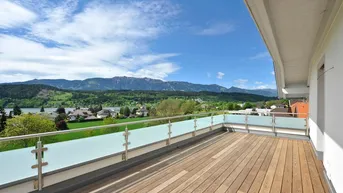 Expose TRAUMHAFTES PENTHOUSE mit Terrasse und 2 Carportplätzen