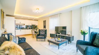 Expose ALANYA - Luxus-Residenzen direkt am Meer