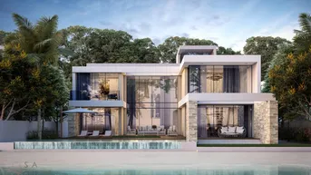 Expose Luxuriöse Residenzen auf Sobha Siniya Island: Ihr Paradies am Meer