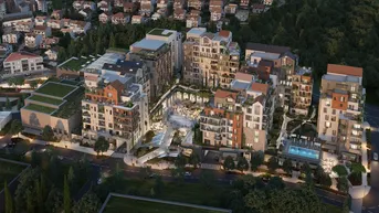 Expose Das neueste Viertel von Porto Montenegro - Ihre Residenz - Boka Place