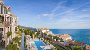 Expose Apartment K 102, Marina Village. Lebe dort, wo das Leben dich hinführt