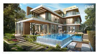 Expose Cavalli Estates: Ihr Ultimativer Ausdruck von Luxus in DAMAC Hills DUBAI