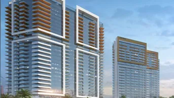 Expose ENTDECKEN SIE GOLF GATE - WO DAS LEBEN ERFRISCHT - Damac Hills -Golf Gate