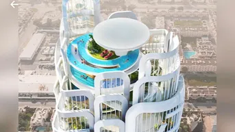 Expose HÖCHSTE ANSPRÜCHE FÜR IHR LEBEN - VOLTA TOWER