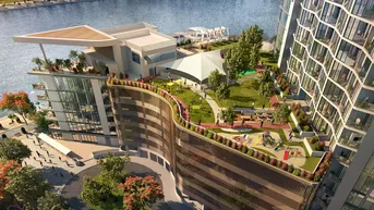 Expose Erleben Sie Luxus am Wasser: Waves bei Sobha Hartland! SOBHA HARTLANDWAVES