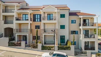Expose Residence Centrale im Luštica Bay: Moderne Eleganz trifft auf idyllisches Küstenleben Top 6115