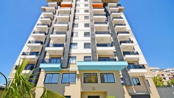Expose VISTA Residence: Ihr luxuriöses Zuhause mit Meerblick in Alanya, Avsallar