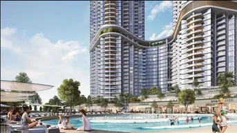 Expose Sobha Hartland II: Ihr Tor zu luxuriösem und nachhaltigem Wohnen am Wasser