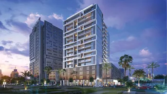 Expose Damac Avanti Tower Business BayUnit No. CBC/7/701