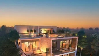Expose Exklusive Golfvillen in Melrose Estates – Ein Hauch von Kalifornien im Herzen von Dubai