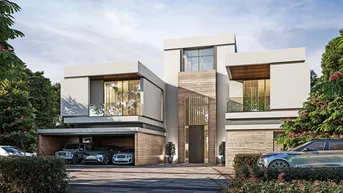 Expose hr Zuhause im Einklang mit der Natur - Sobha Hartland II VillasSE-V 235 5 Bedroom Villa