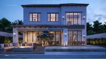 Expose Exklusive Villa in Abu Dhabi – Luxus, Eleganz und Komfort vereint - Hudayriyat Nawayef East Homes