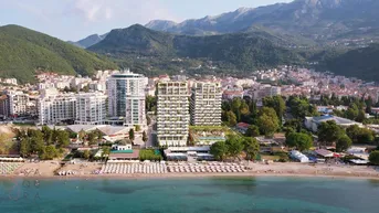 Expose ExklusivesDomizil im Riviera Five Star Hotel &amp; Residences -Swissotel Budva