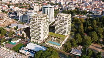Expose Luxuriöses 4+1 Duplex mit großflächigen Terrassen und Meerblick - RIVIERA MONTENEGRO Swissotel