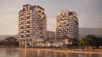 Expose Mediterranes 2+1-Apartment B1 | Riviera Five Star Hotel &amp; Residences – Swissôtel Budva