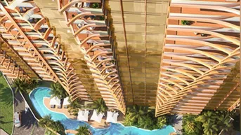 Expose ELEGANCE TOWER: LUXUS IM HERZEN VON DUBAI - AUSGEZEICHNETE RESIDENZEN IN DOWNTOWN DUBAI