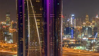 Expose KREATIVITÄT IST ALLES - Damac Tower by Paramount -Tower A