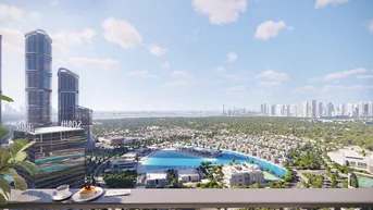 Expose Erleben Sie die Sobha Hartland 2 Riverside Crescent