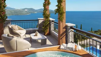 Expose Luxus und Meerblick vereint: Exklusive Wohnungen in Horizon Residences, Luštica Bay H1-21