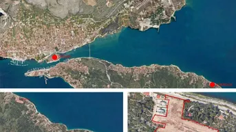 Expose Einzigartige Investitionsmöglichkeit: Slatine Beach Resort an der kroatischen Küste