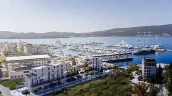 Expose The Dreams by Dukley – Exklusives Wohnen im Herzen von Porto Montenegro - Apartman 104 / 1B