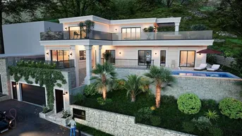 Expose Luxusvilla in Trebinje – Bestehendes Objekt oder Bauprojekt mit Baugenehmigung