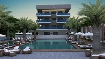 Expose Entspannung am Meer &amp; durchdachte Anlage – Ihr Apartment in Korinos, Griechenland