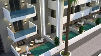 Expose Entspannung am Meer &amp; durchdachte Anlage – Ihr Apartment in Korinos, Griechenland
