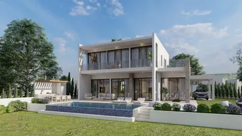 Expose Mediterraner Luxus, intelligentes Investment – Ihr stilvoller RückzugsortVilla 2 type A - FRONT ROW