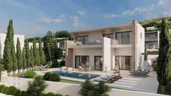 Expose Exklusive Luxusvilla mit Meerblick – Ihr Rückzugsort auf ZypernVilla 1 type A