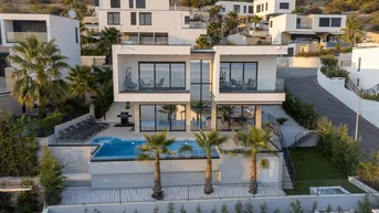 Expose Moderne Eleganz an der Adriaküste – Villa auf Čiovo bei Split