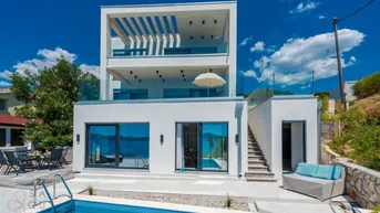Expose Mediterraner Rückzugsort mit Meerblick – Neubauvilla bei Dubrovnik