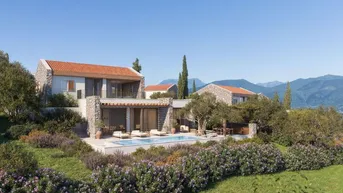 Expose THE PEAKS - GOLF RESIDENCES BOTANIKA VILLASUnit No G-1B2-V8