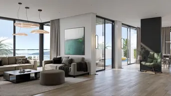 Expose Luxuriöses Wohnen mit Panoramablick – Ihr Traumapartment im Herzen von Porto Montenegro