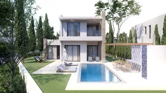 Expose SUNSET VIEW VILLAS – Villa 4: Mediterrane Eleganz trifft Kapitalanlage