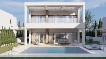 Expose Mediterraner Traum mit Weitblick – Luxusvilla mit Renditepotenzial in Sea Caves