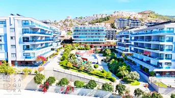 Expose ECO MARINE Residence: Elegantes Küstenwohnen mit Panoramablick in Kargicak, Alanya