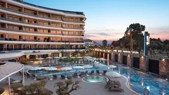 Expose Via Mar Residence: Exklusives Apartment mit Meerblick in Kargicak, Alanya