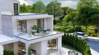 Expose Golden View Villas, Pegeia – Mediterraner Luxus mit Investitionspotenzial