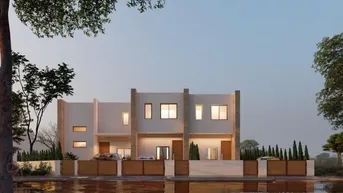 Expose Sea Caves Villas– Mediterraner Luxus in Pafos