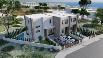 Expose Sea Caves Villas – Exklusives Wohnen in Pegeia mit mediterranem Flair